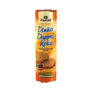 Alnatura Bio Dinkel Doppelkeks, 330g